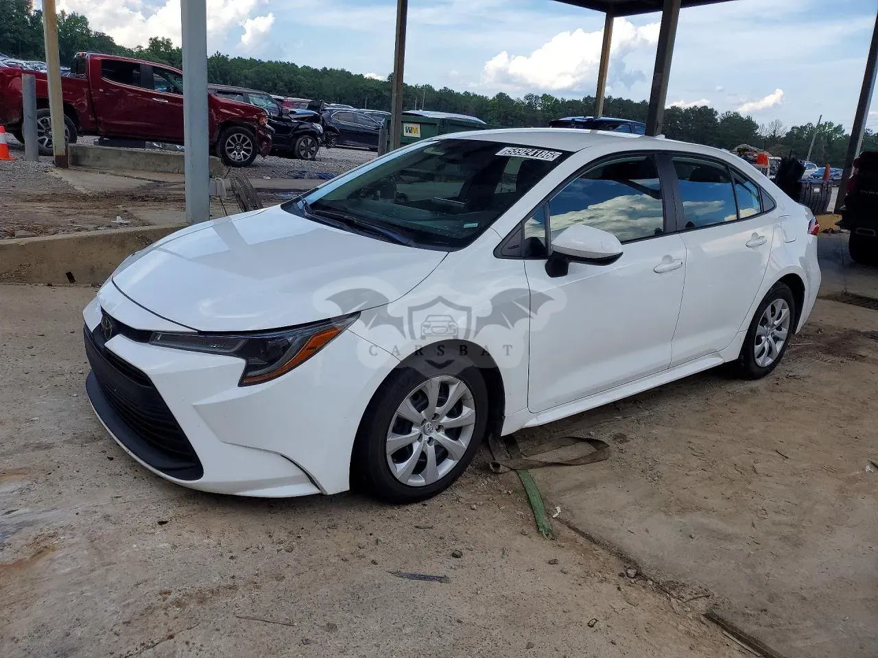 Toyota Corolla 2.0L 4 2024