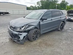 Volkswagen Tiguan 2.0L 4 2021
