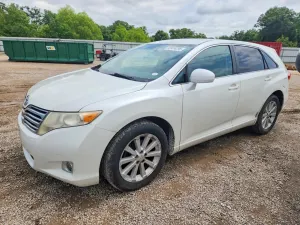 Toyota Venza 2.7L 4 2010