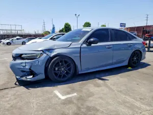 Honda Civic 2.0L 4 2022