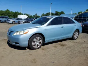 Toyota Camry 2.4L 4 2009