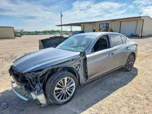 Infiniti Q50 3.0L 6 2018