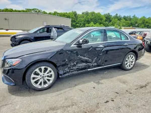 Mercedes-Benz E 2.0L 4 2019
