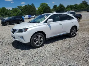 Lexus RX 3.5L 6 2015