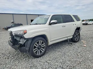 Toyota 4Runner 4.0L 6 2017