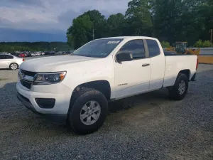 Chevrolet Colorado 3.6L 6 2016