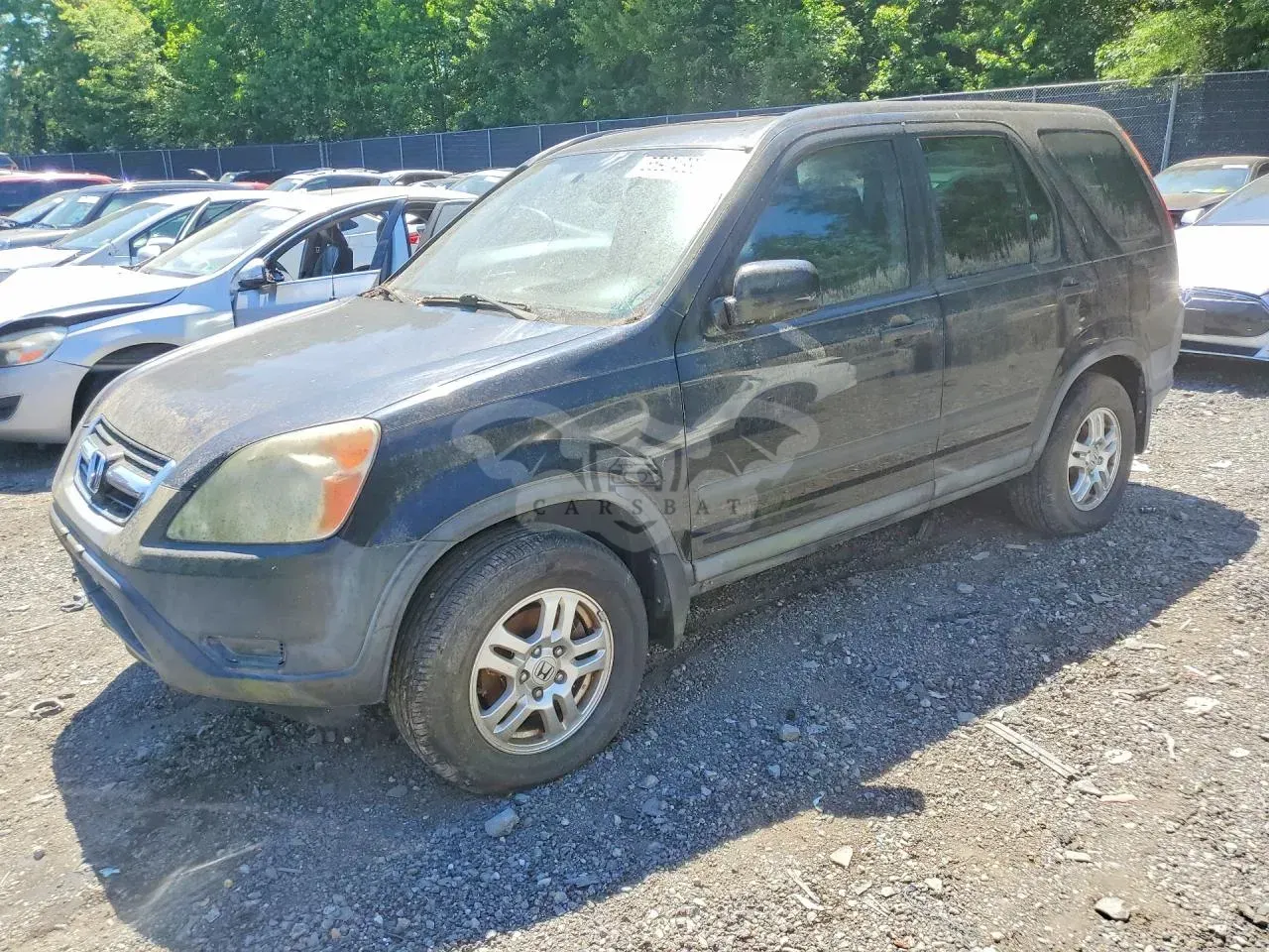 Honda CR-V 2.4L 4 2004
