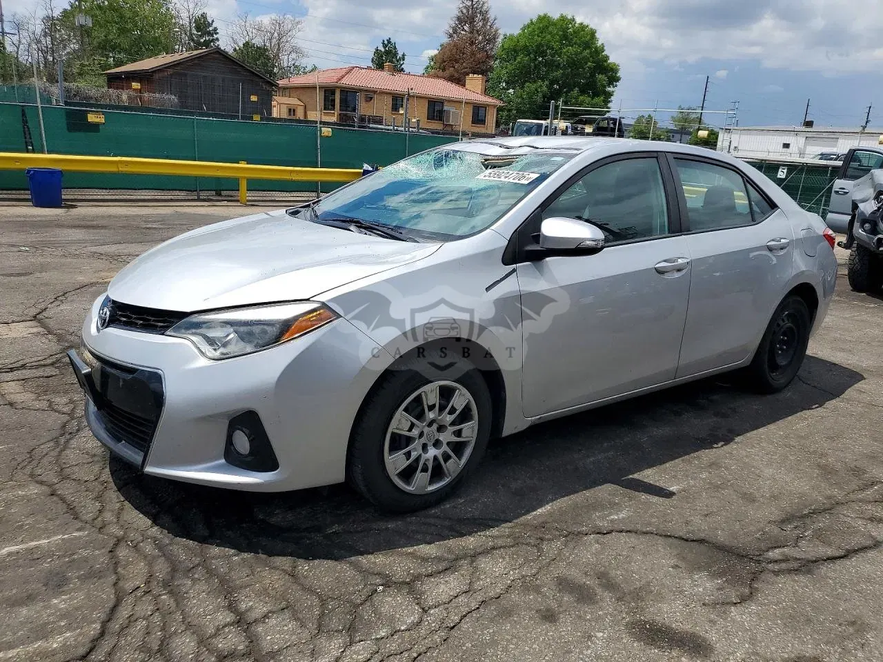 Toyota Corolla 1.8L 4 2014