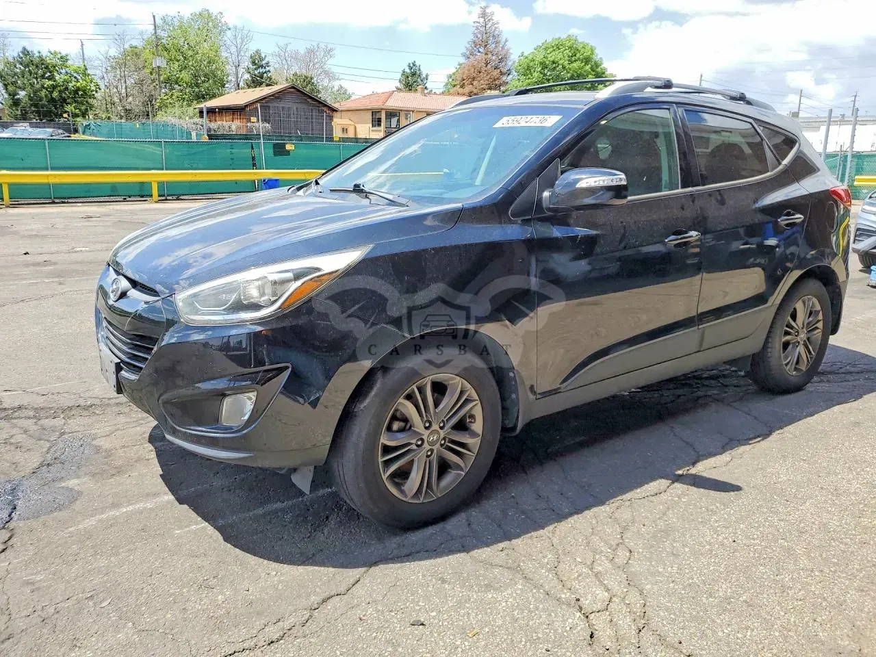Hyundai Tucson 2.4L 4 2014