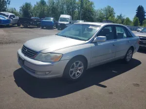 Toyota Avalon 3.0L 6 2003