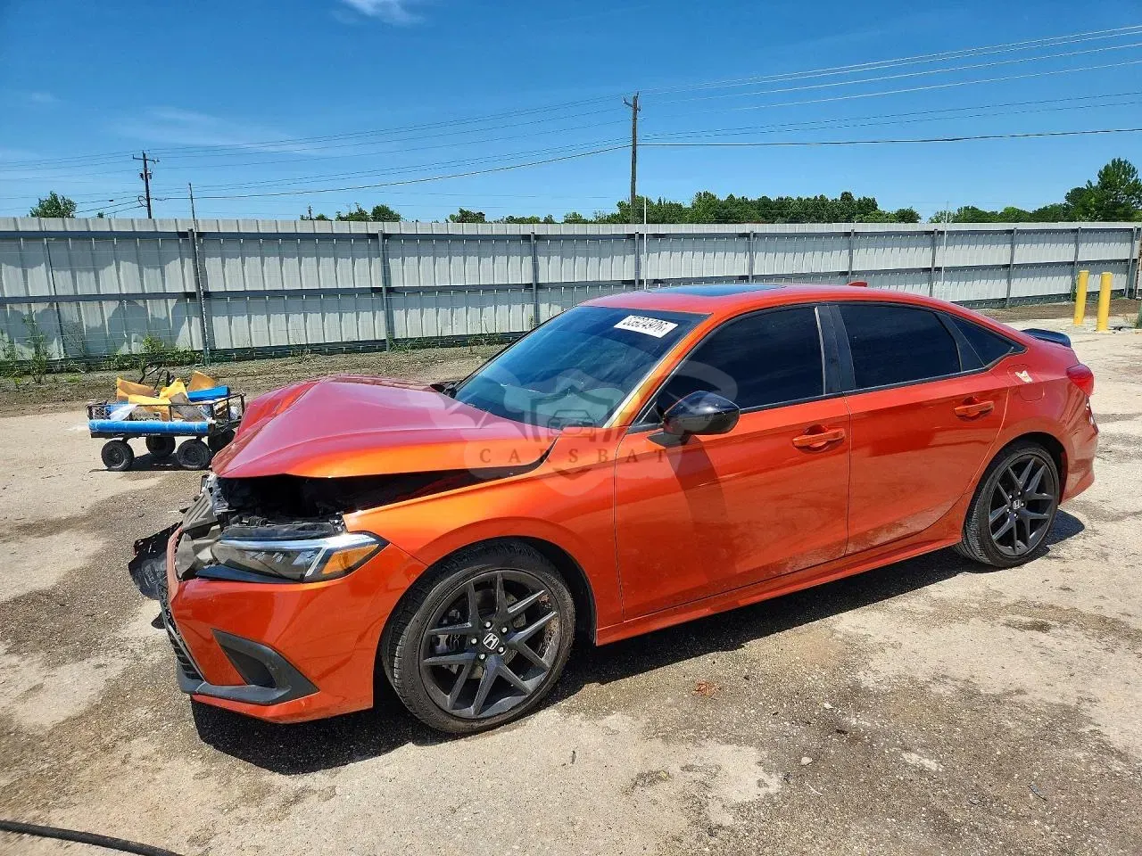Honda Civic 1.5L 4 2022