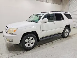 Toyota 4Runner 4.0L 6 2005