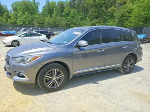 Infiniti QX60 3.5L 6 2017