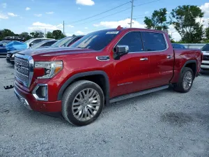 GMC Sierra 6.2L 8 2019
