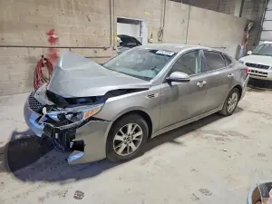 Kia Optima 2.4L 4 2016