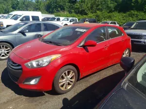 Hyundai Elantra 1.8L 4 2013