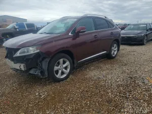 Lexus RX 3.5L 6 2013