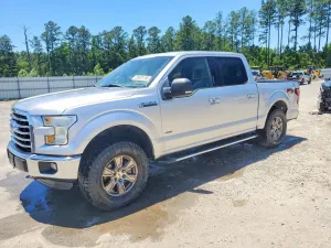 Ford F-150 2.7L 6 2016