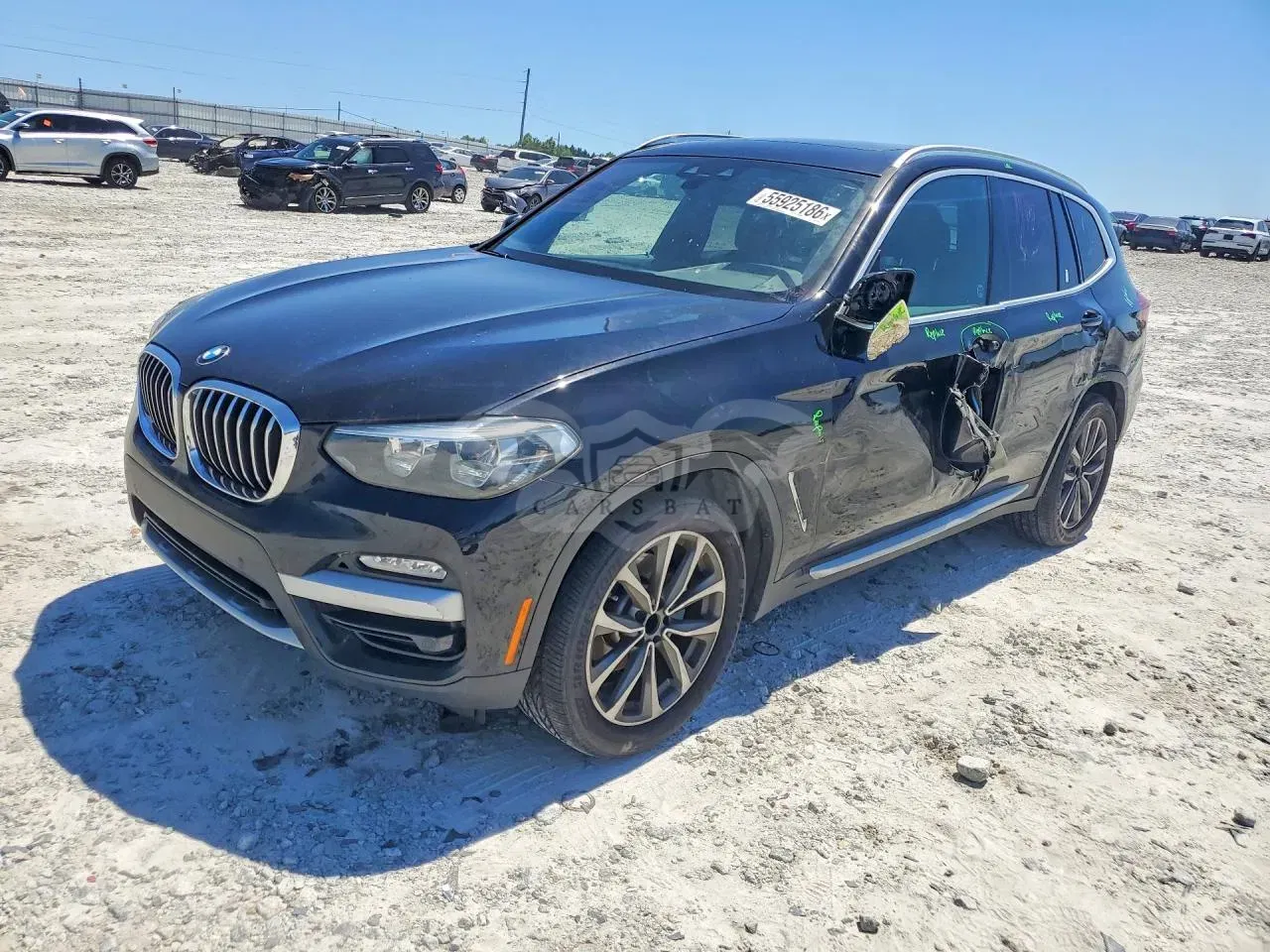 BMW X3 2.0L 4 2019