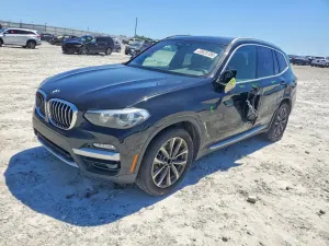 BMW X3 2.0L 4 2019