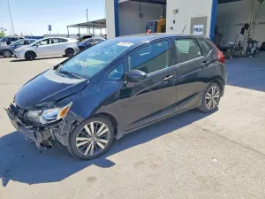 Honda Fit 1.5L 4 2015