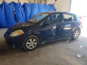 Nissan Versa 1.8L 4 2007