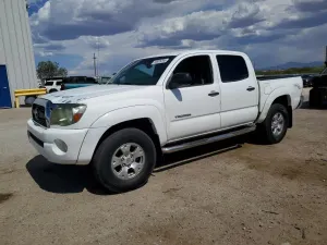 Toyota Tacoma 4.0L 6 2011