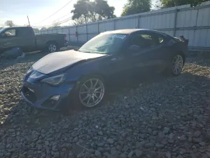 Scion FR-S 2.0L 4 2013