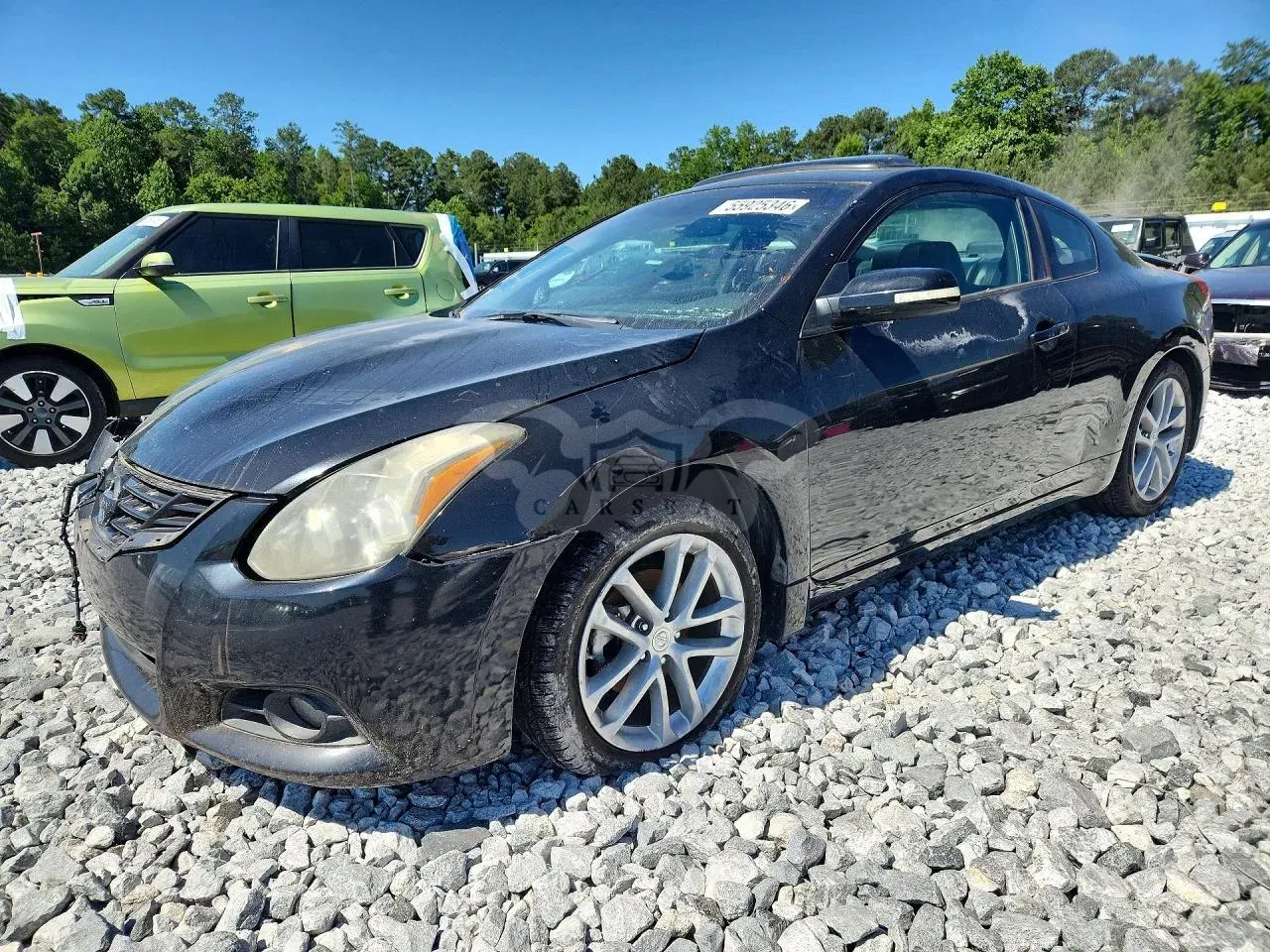 Nissan Altima 2012