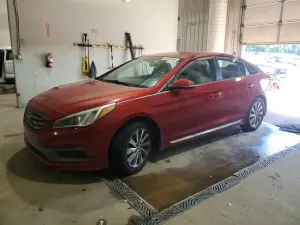 Hyundai Sonata 2.4L 4 2017