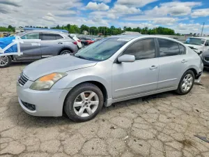 Nissan Altima 2.5L 4 2009