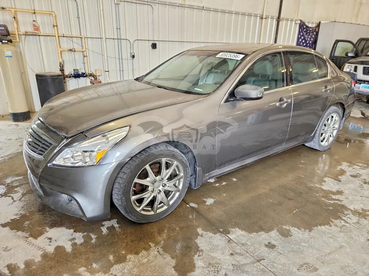 Infiniti G37 2012