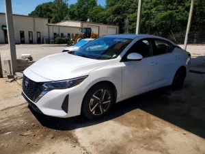 Nissan Sentra 2.0L 4 2024