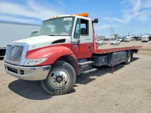 International DuraStar / 4000 7.6L 6 2007