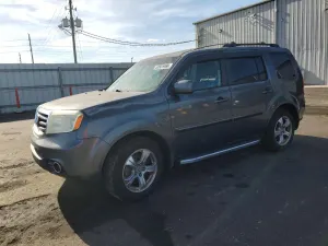 Honda Pilot 3.5L 6 2013