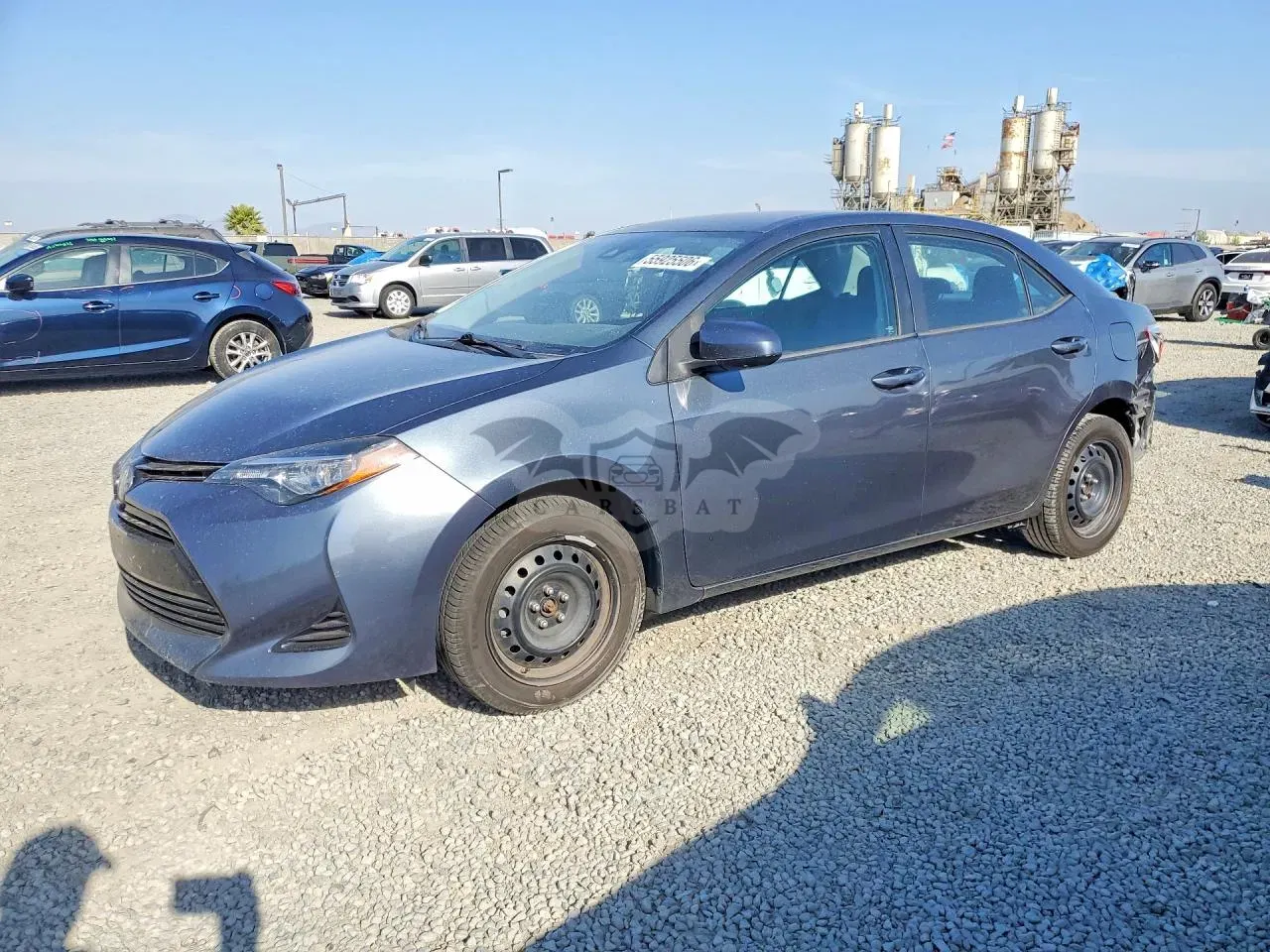 Toyota Corolla 1.8L 4 2017