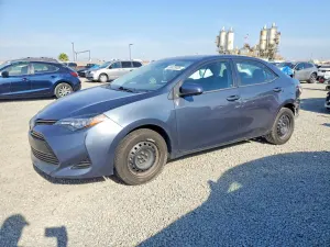 Toyota Corolla 1.8L 4 2017
