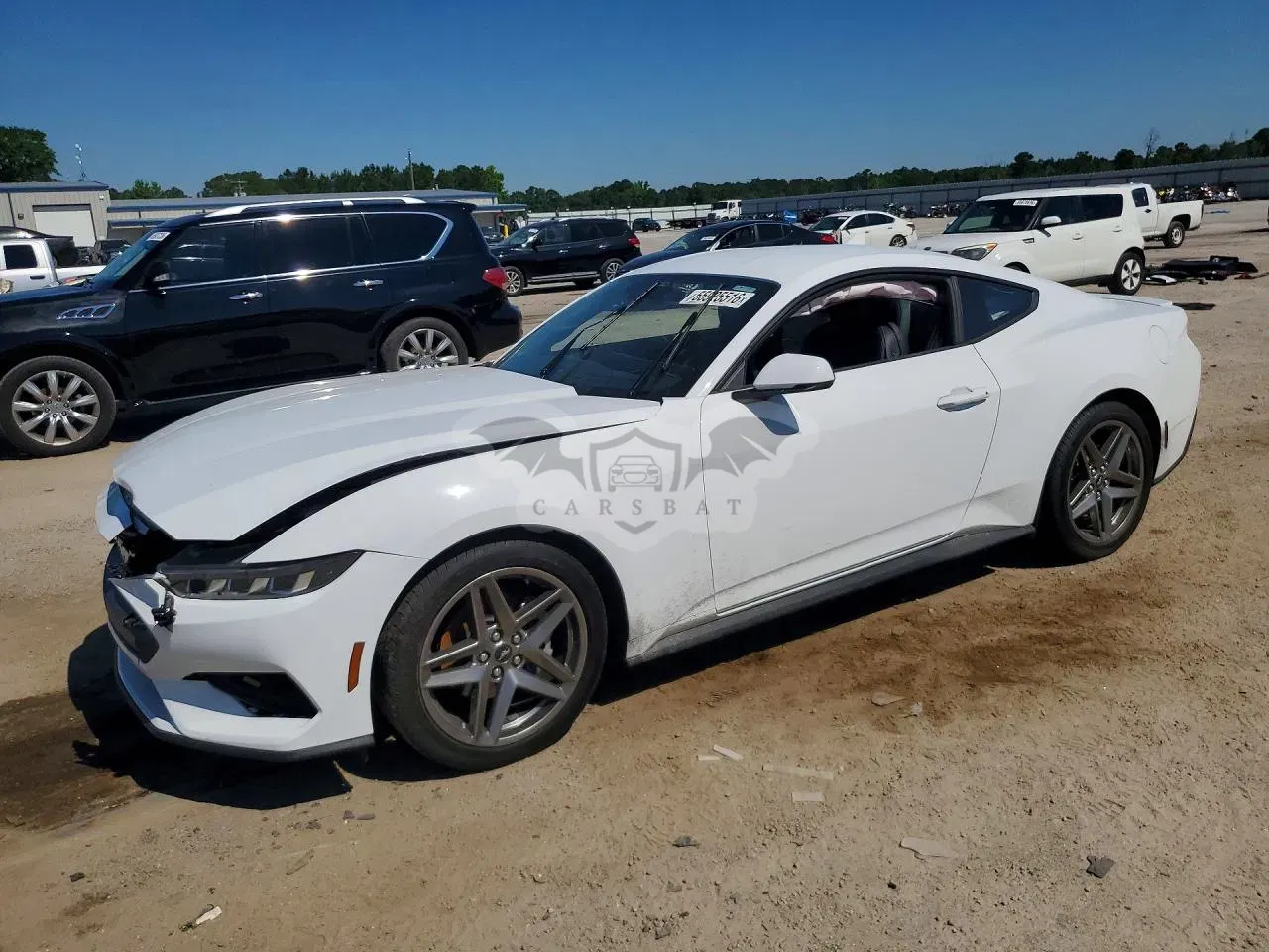 Ford Mustang 2.3L 4 2024