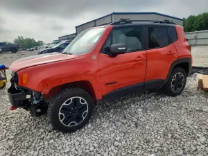 Jeep Renegade 2.4L 4 2017