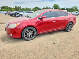 Buick LaCrosse 3.6L 6 2013