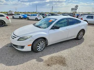 Mazda 6 2.5L 4 2012