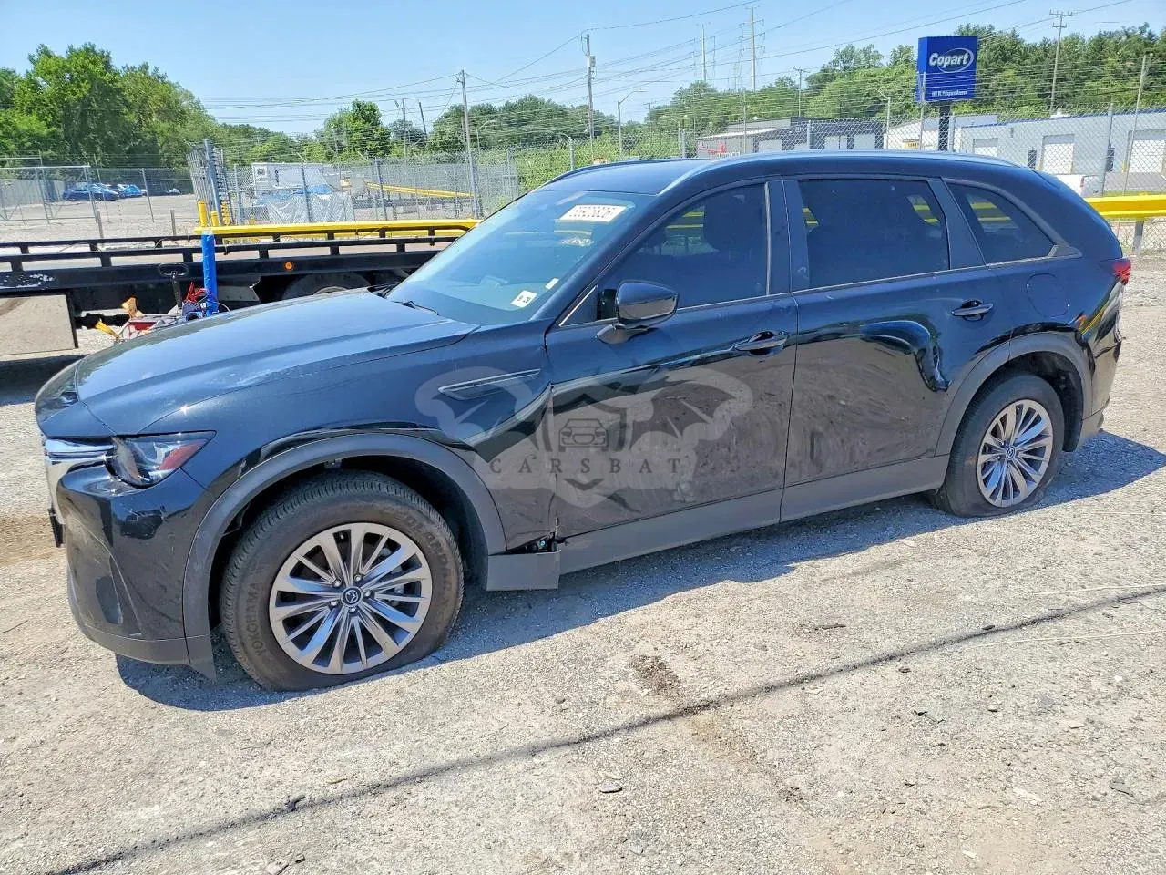 Mazda CX-90 3.3L 6 2024