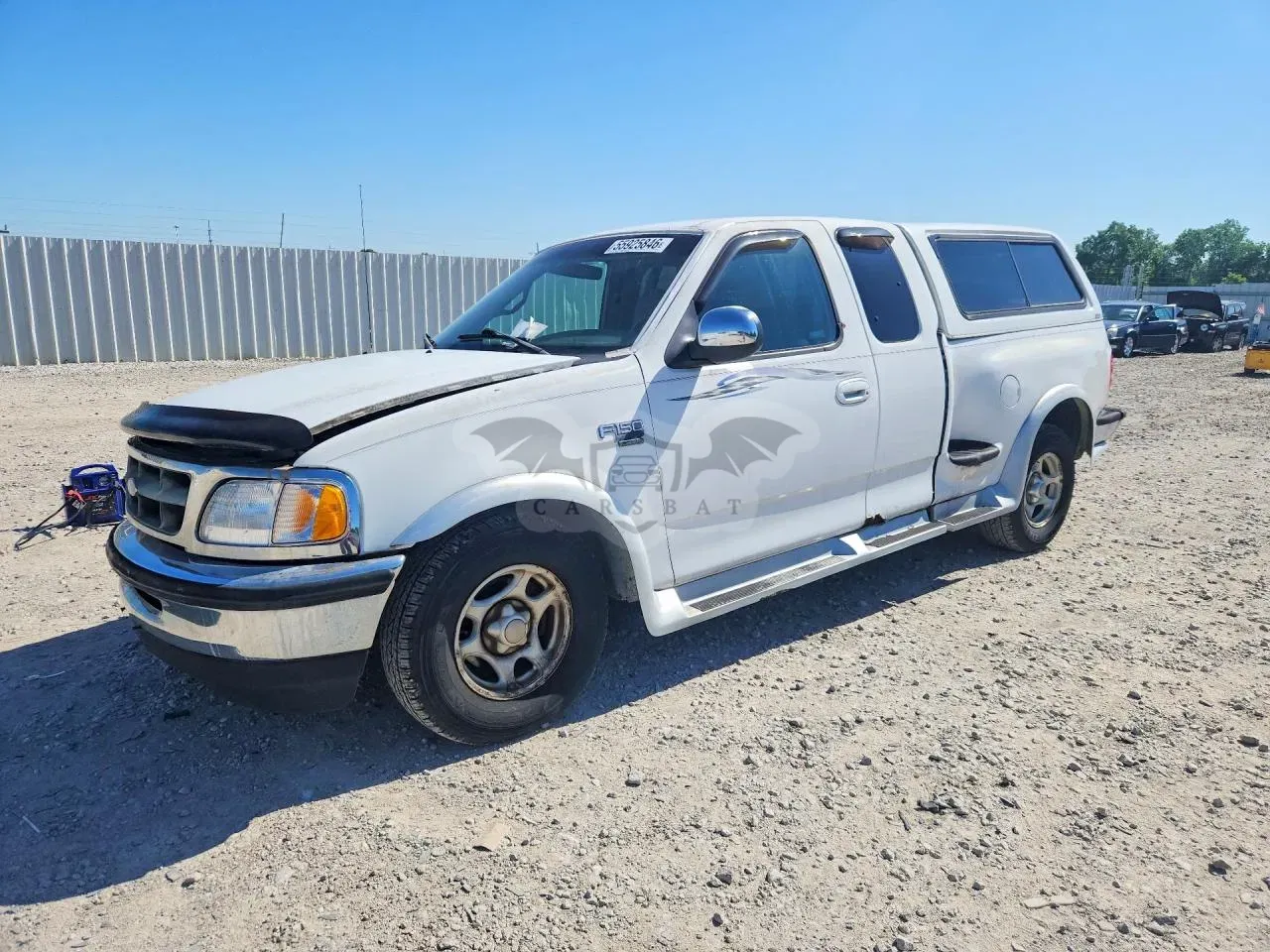 Ford F-150 4.6L 8 1998