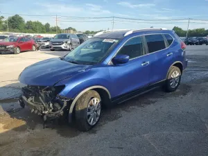 Nissan Rogue 2.5L 4 2020