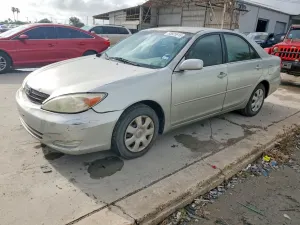 Toyota Camry 2.4L 4 2003