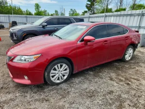 Lexus ES 3.5L 6 2015