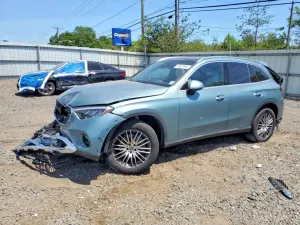 Mercedes-Benz GLC 2.0L 4 2026