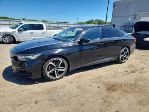 Honda Accord 1.5L 4 2018
