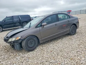 Honda Civic 1.8L 4 2010