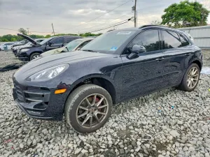 Porsche Macan 3.6L 6 2015